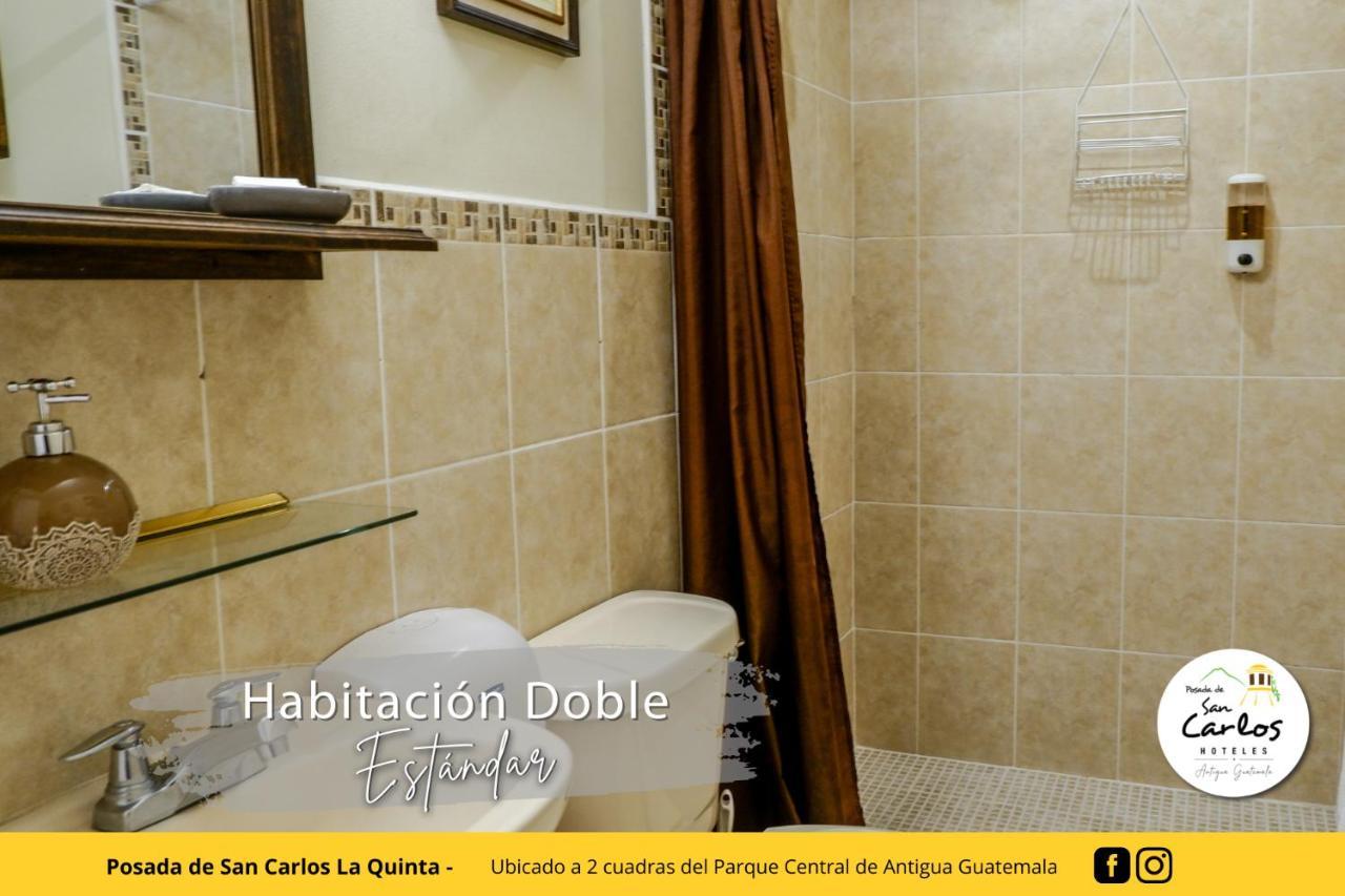Posada De San Carlos La Quinta Antigua Exteriér fotografie