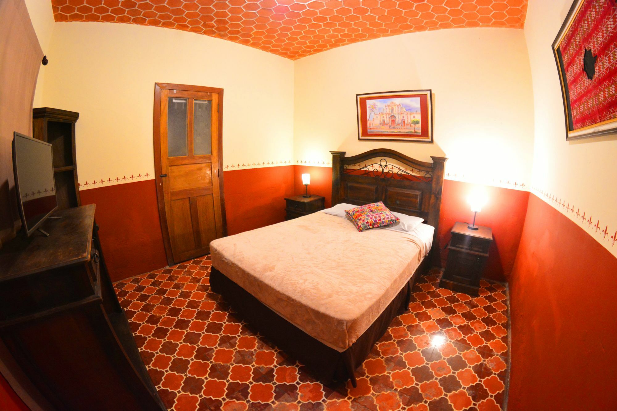 Posada De San Carlos La Quinta Antigua Exteriér fotografie